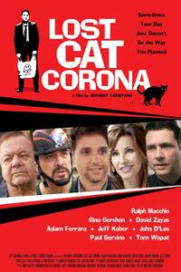 Lost Cat Corona Movie Poster