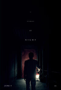 It Comes at Night Movie Poster