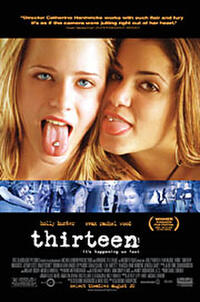 Thirteen Movie Poster