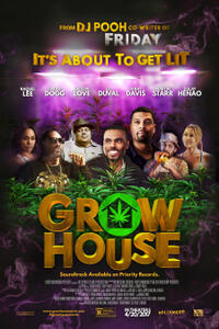 Grow House Movie Poster
