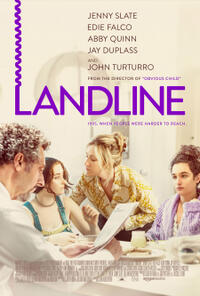Landline (2017) Movie Poster
