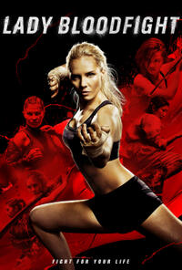 Lady Bloodfight Movie Poster