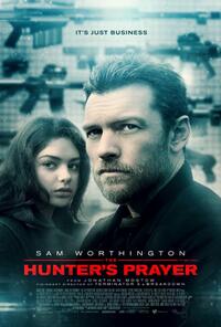 The Hunter's Prayer Movie Poster