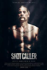 Shot Caller Movie Poster