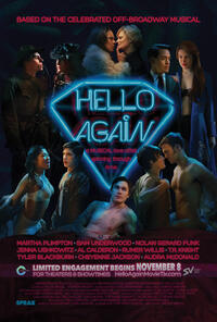 Hello Again Movie Poster