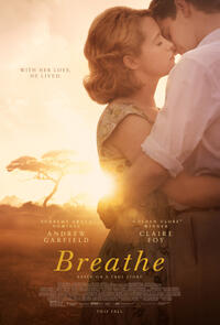 Breathe (2017) Movie Poster