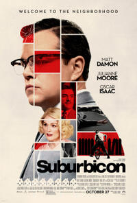 Suburbicon Movie Poster