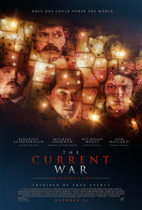 The Current War: Director's Cut Movie Poster