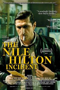 The Nile Hilton Incident Movie Poster