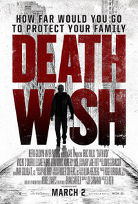 Death Wish (2018) Movie Poster