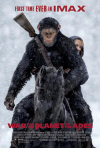 War For The Planet Of The Apes The Imax Experience Tickets Showtimes Near You Fandango For the midsection of the film, war for the planet of the apes also recalls a relative of the war movie in that it starts to feel like a modern western how do i convince viewers who may be reluctant to see a movie about talking apes that these three movies have transcended their concept to become. war for the planet of the apes the