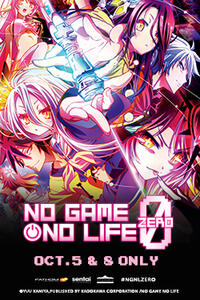 No Game No Life Zero Synopsis Fandango