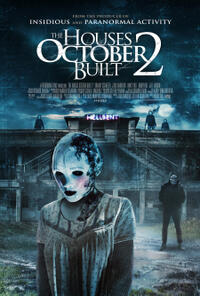 The Houses October Built 2 Movie Poster