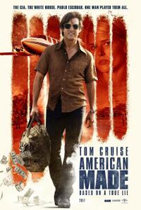 American Made The Imax 3d Experience Cast And Crew Cast Photos