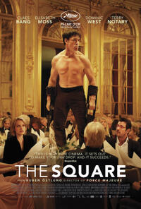 The Square (2017) Movie Poster