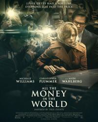 All the Money in the World Movie Poster
