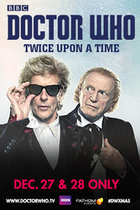 Doctor Who Twice Upon A Time Cast And Crew Cast Photos And Info Fandango