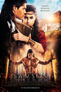 Samson (2018) Movie Poster