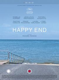Happy End  Movie Poster