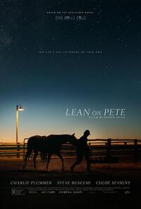 Lean on Pete Movie Poster
