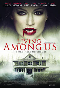 Living Among Us Movie Poster