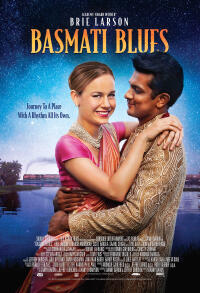 Basmati Blues Movie Poster