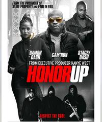 Honor Up Movie Poster