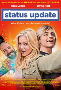 Status Update Movie Poster