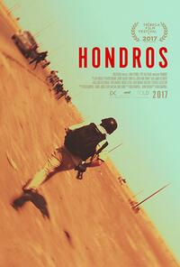 Hondros Movie Poster
