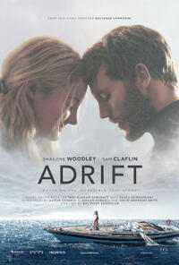 Adrift (2018) Movie Poster