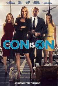 The Con is On Movie Poster