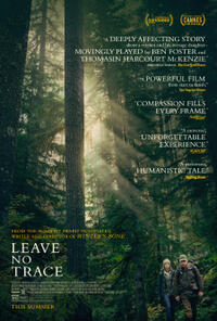 Leave No Trace (2018) Movie Poster