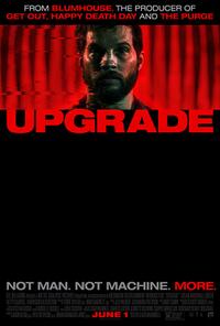Upgrade (2018) Movie Poster