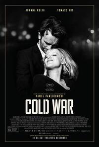 Cold War (2018) Movie Poster
