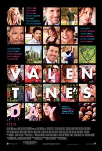 Valentine's Day (2010) Movie Poster