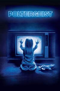 Poltergeist (1982) Movie Poster