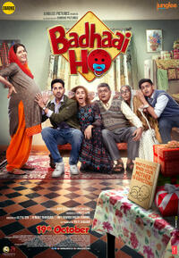 Badhaai Ho (2018)  Fandango