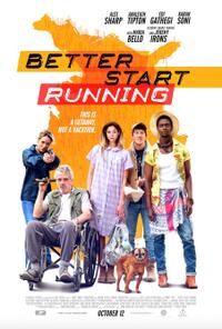 Better Start Running Movie Poster