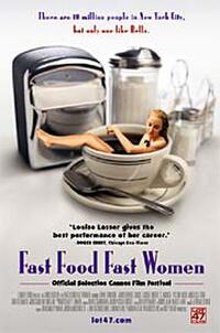 Fast Food, Fast Women Movie Poster