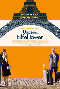 Under The Eiffel Tower Movie Poster