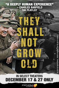 They Shall Not Grow Old 2018 No 3d Blu Ray Page 3 Blu Ray