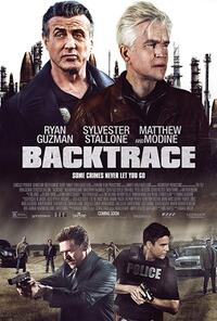 Backtrace Movie Poster