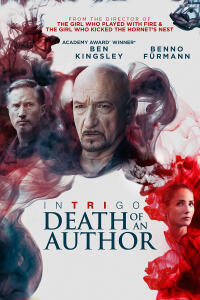 Intrigo: Death of an Author Movie Poster