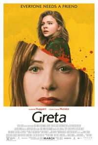 Greta (2019) Movie Poster