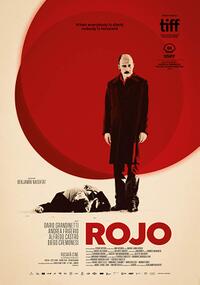 Rojo Movie Poster