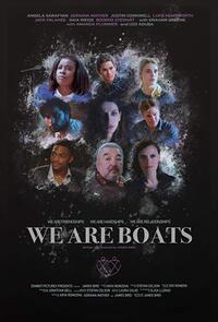 We Are Boats Movie Poster