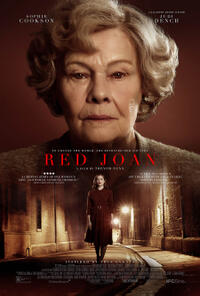 Red Joan Movie Poster