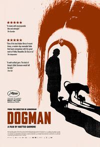 Dogman (2019) Movie Poster