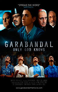 Garabandal: Only God Knows Movie Poster
