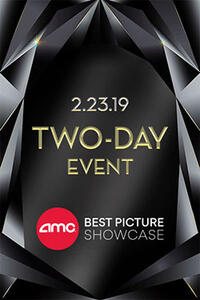 2019 Best Picture Showcase Day Two Movie Poster